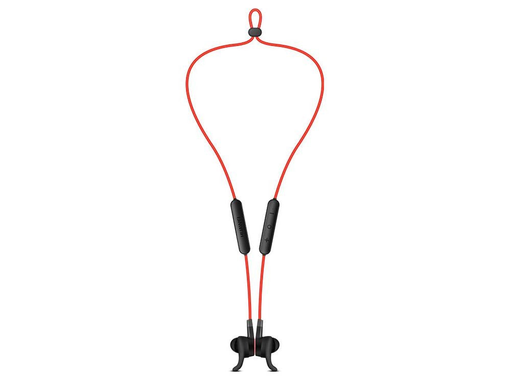 Audifonos Bluetooth Sport Huawei Am61 Premium Rojo – imagen 5