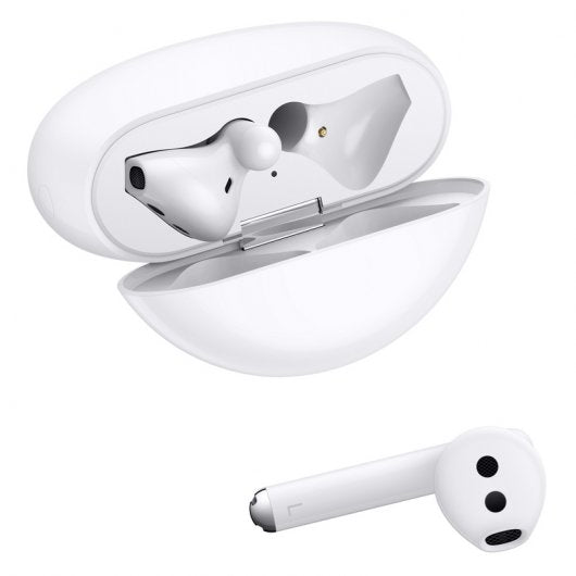 Audifonos Inalámbricos Bluetooth Huawei Freebuds 3 Blanco – imagen 3