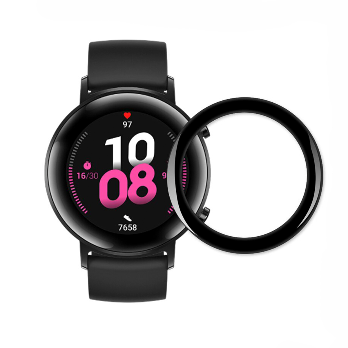 Huawei Watch Gt 2 Mica Pmma Premium Flexible