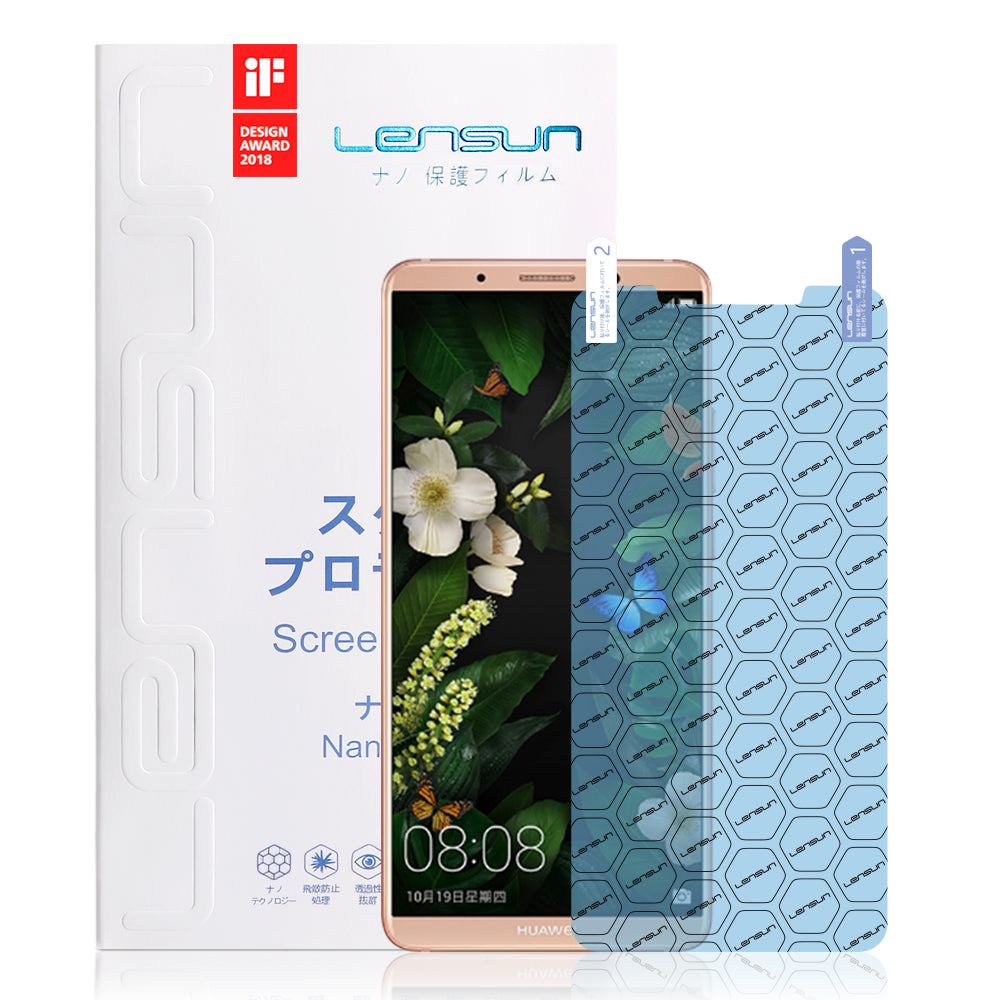 Huawei Mate 10 Lamina Nanotech Lensun