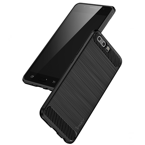 Huawei P10 Plus Fibra Carbono Premium Ipaky
