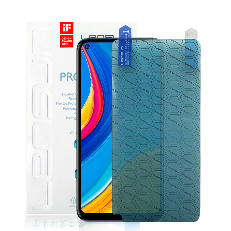Huawei Y7p Lamina Nanotech Lensun