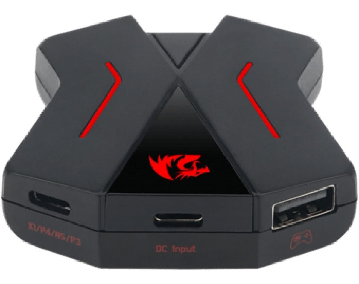 Adaptador Redragon Eris Teclado y Mouse Para PS4 Xone Switch GA-200 – imagen 2