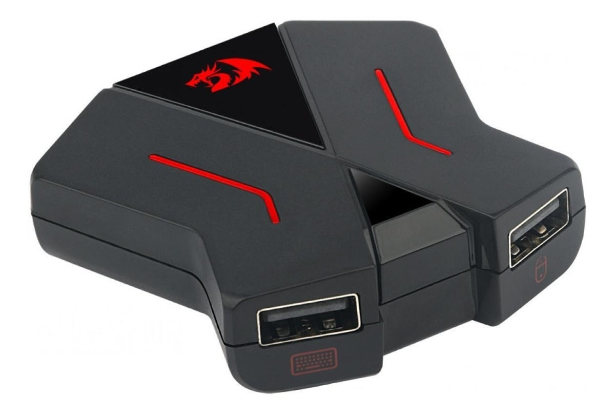 Adaptador Redragon Eris Teclado y Mouse Para PS4 Xone Switch GA-200 – imagen 5