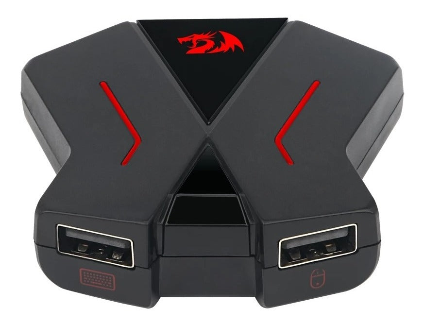 Adaptador Redragon Eris Teclado y Mouse Para PS4 Xone Switch GA-200 – imagen 3