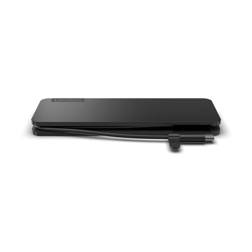 Hub Lenovo 8 en 1 - puertos