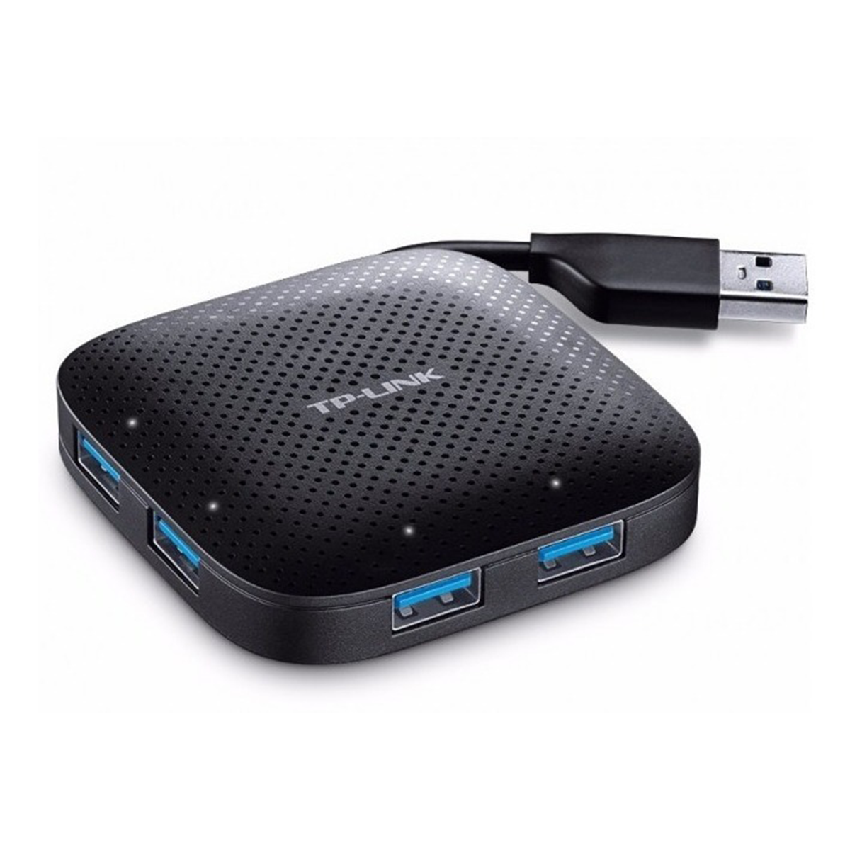 Adaptador Hub Usb a Usb 3.0 Tp-link Negro