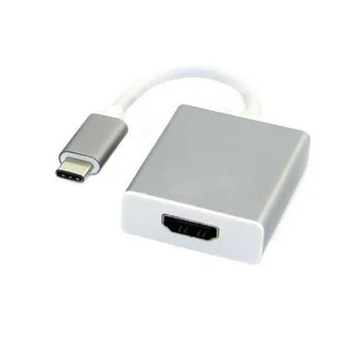 Adaptador Tipo C a Hdmi Gtc PJT-lhb2204 Gris