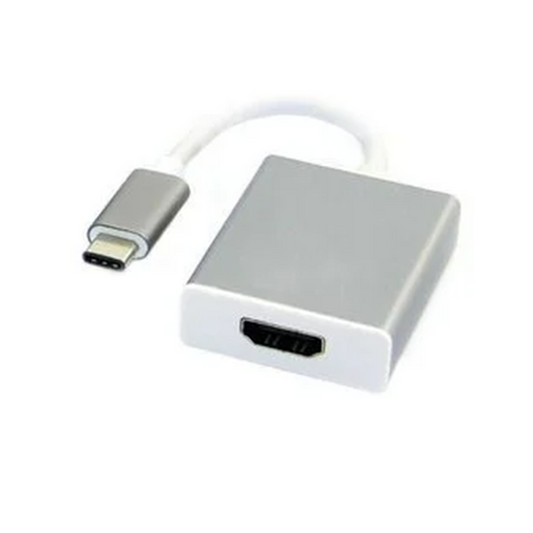 Adaptador Tipo C a Hdmi Gtc PJT-lhb2204 Gris