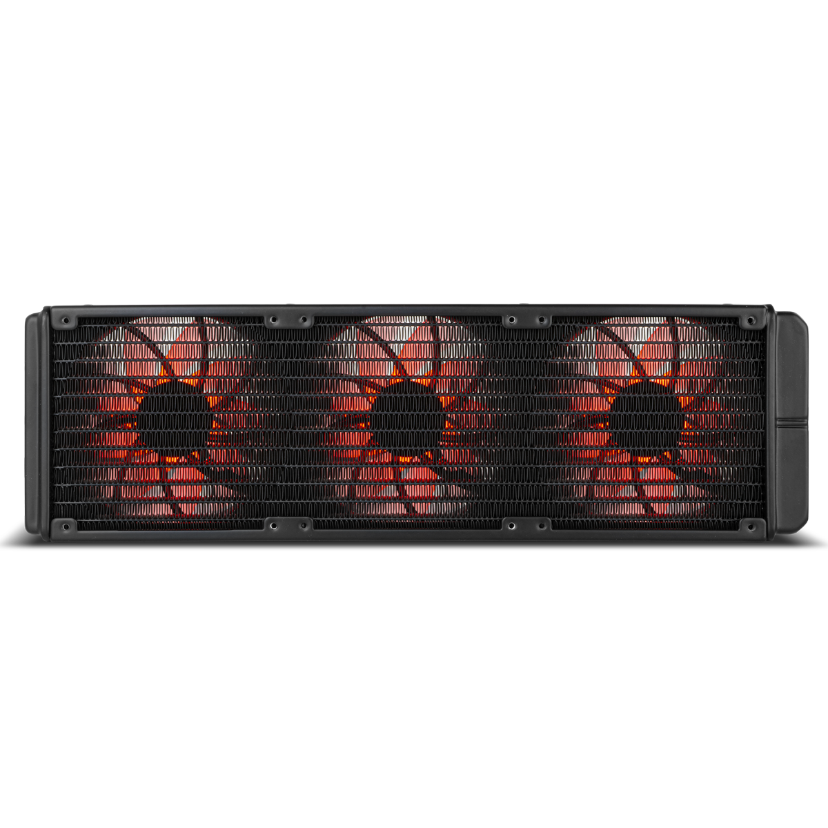 Refrigeración Liquida Nox Hummer M-360 ARGB Negro – imagen 2