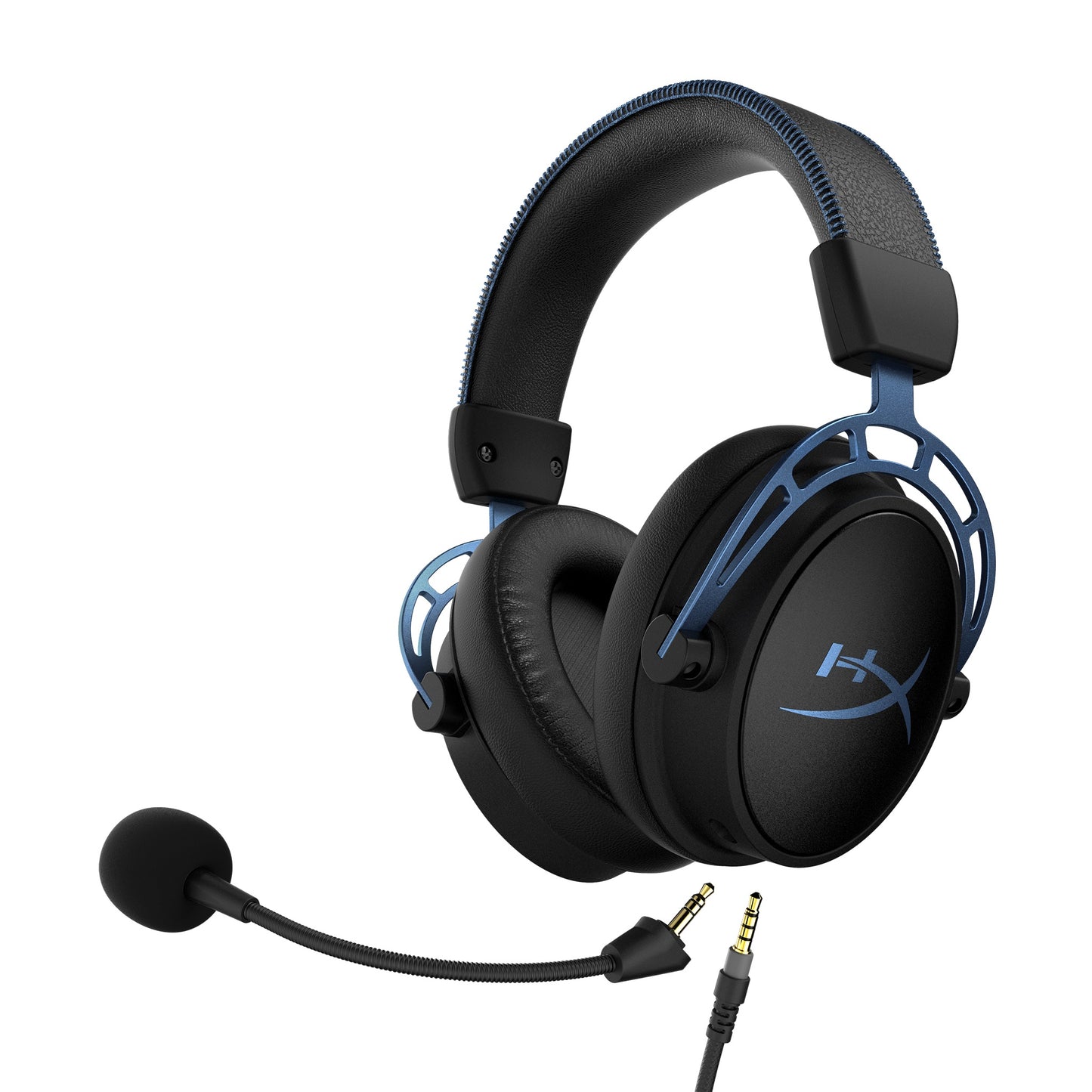 Audífonos Gamer Hyperx Cloud Alpha S 7.1 Pc Ps4 Azul – imagen 5