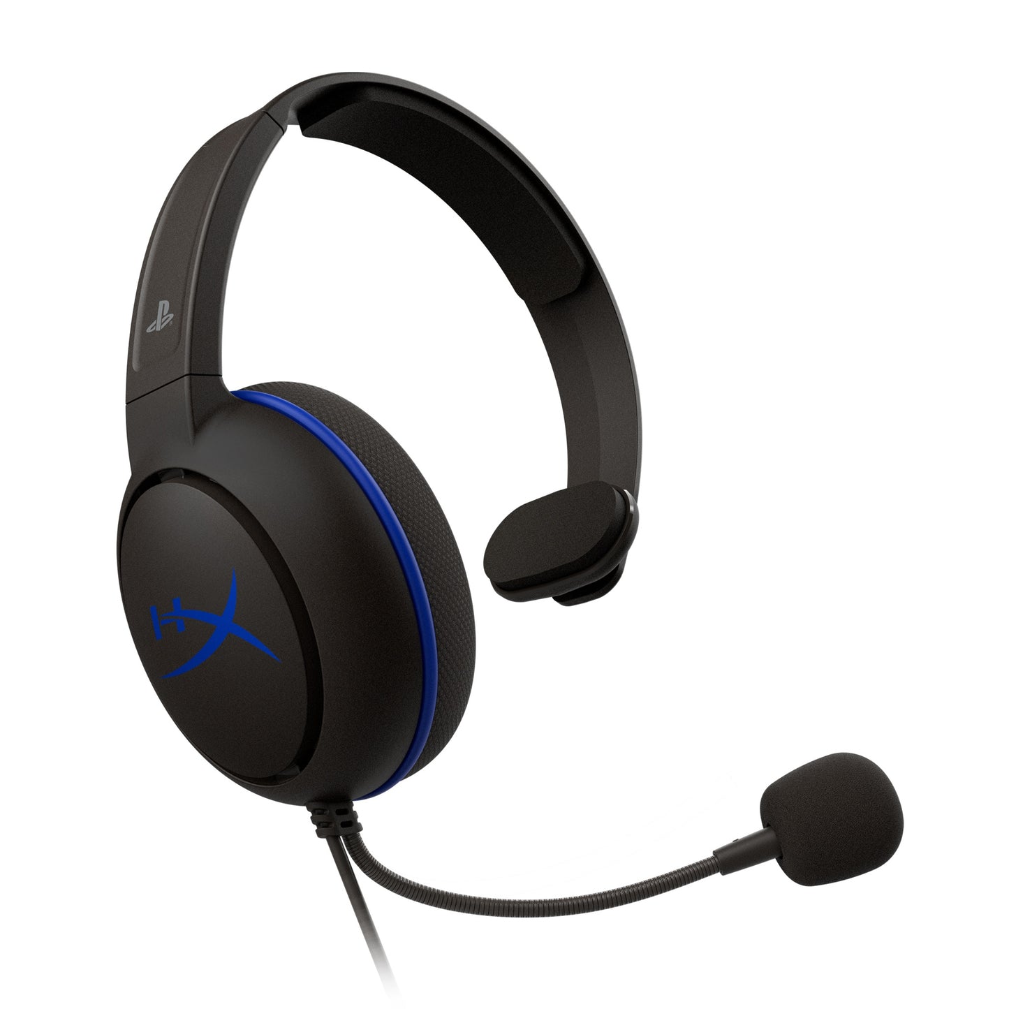 Audífonos Gamer Hyperx Cloud Chat Para Ps4 Negro – imagen 4