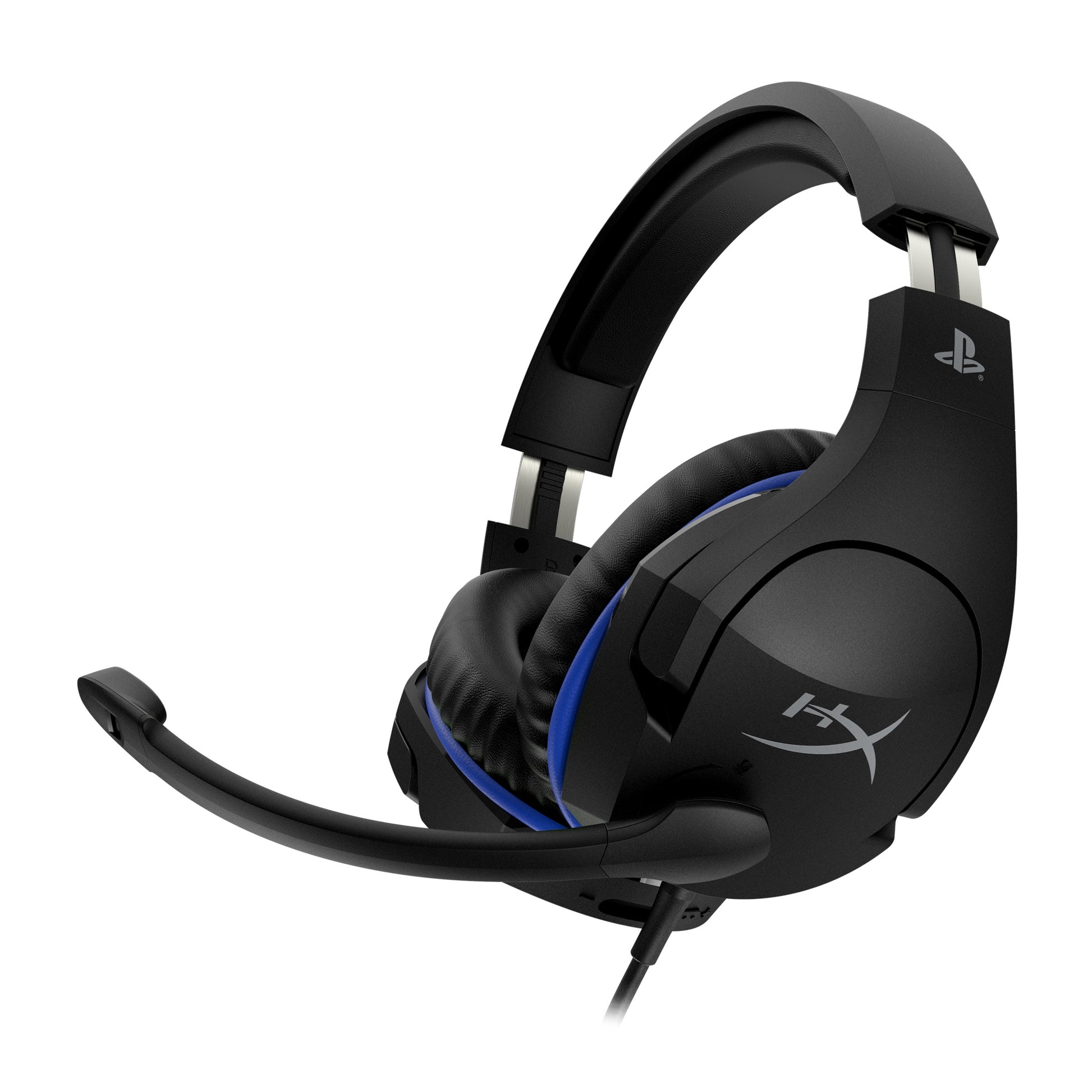 Audífonos Gamer Hyperx Cloud Stinger Ps4 Ps5 egro – imagen 2