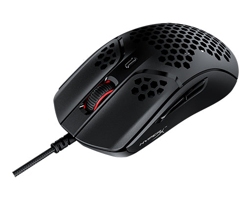 Mouse Gamer Hyperx Pulsefire Haste Negro – imagen 5
