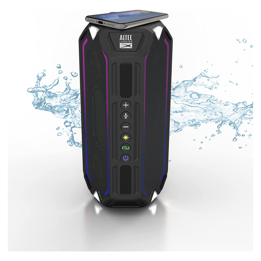 Parlante Bluetooth Altec Lansing Hydra Boom Negro