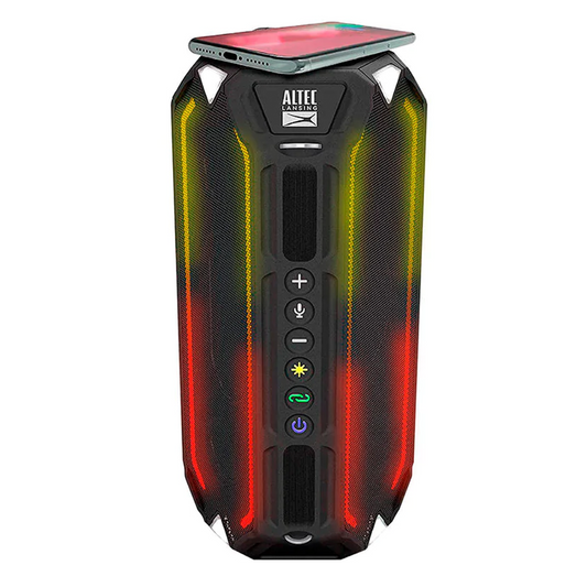 Parlante Bluetooth Altec Lansing Hydra Shock Negro
