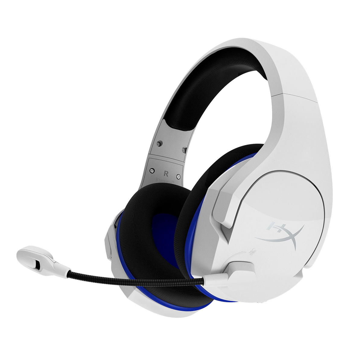 Audífonos Gamer Hyperx Cloud Stinger Wireless Pc Ps4 Ps5 Blanco
