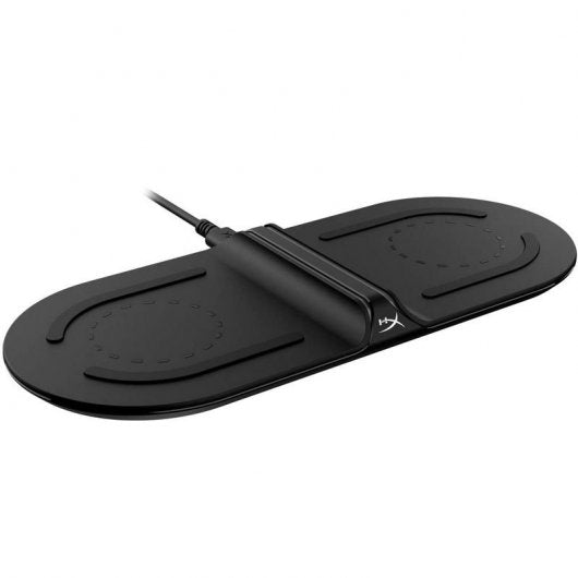 Base Cargador Inalambrico Chargeplay Qi Hyperx Negro – imagen 2