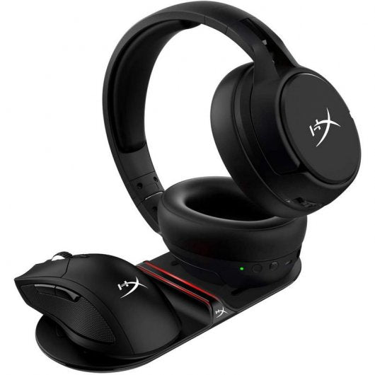 Base Cargador Inalambrico Chargeplay Qi Hyperx Negro – imagen 3