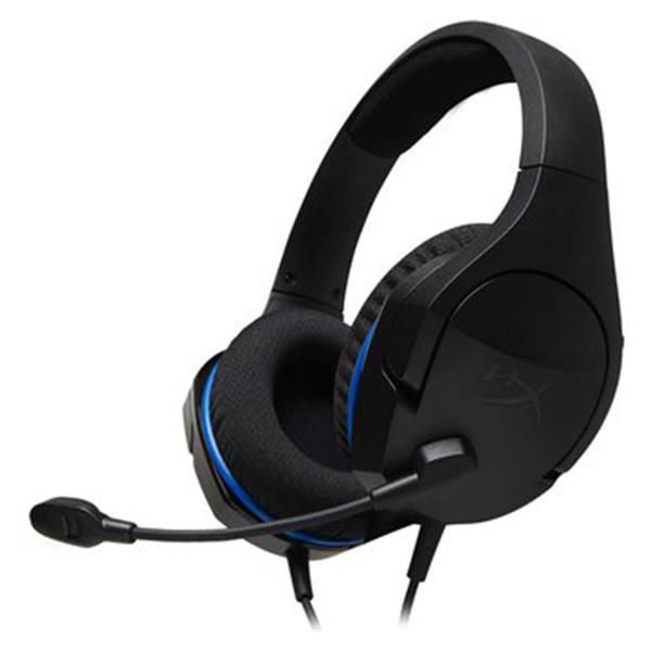 Audífonos Gamer Hyperx Stinger Core Ps4 Negro