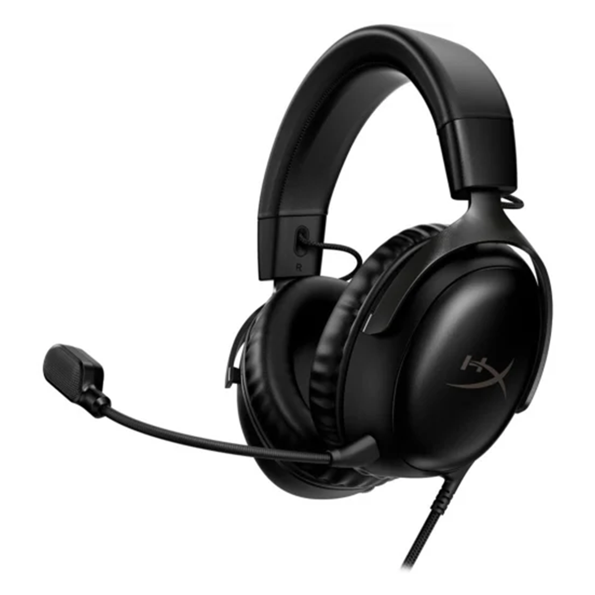 Audífonos Gamer Hyperx Cloud 3 Pc Ps4 Ps5 Xbox Switch Negro