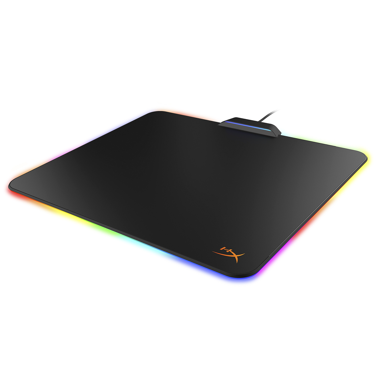Mousepad Gamer Hyperx Fury Ultra Rgb Rigido