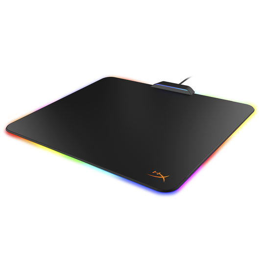 Mousepad Gamer Hyperx Fury Ultra Rgb Rigido