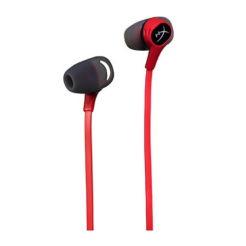 Audifono Gamer Hyperx Cloud Earbuds