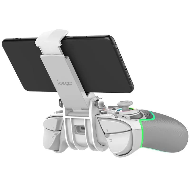 Control Joystick Ipega Pg-9666bh Rgb Para Android Ios Pc Switch Ps3 Ps4 – imagen 2