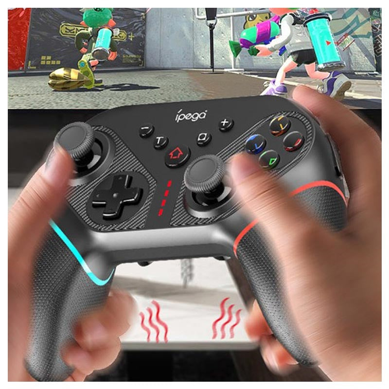 Control Joystick Bluetooth Ipega Pg-Sw038 Pc Ps3 Android Switch – imagen 3