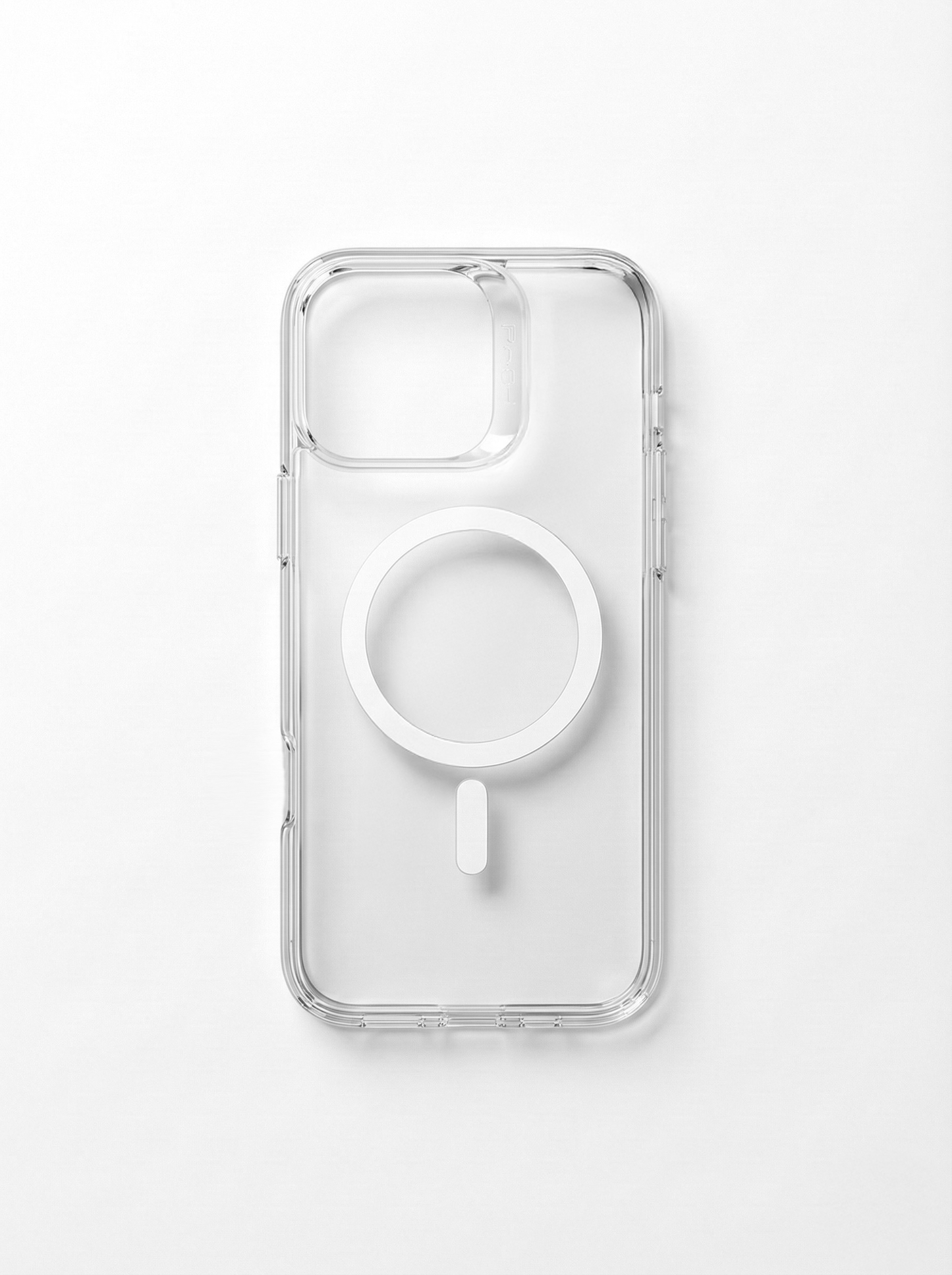 Carcasa Gear Original Magsafe Para iPhone 16 Pro Max Transparente