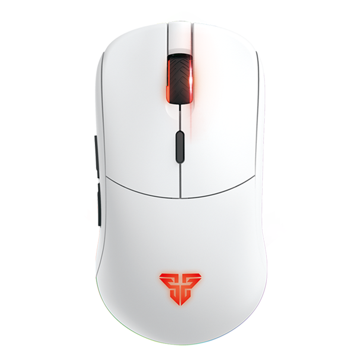 Mouse Gamer Fantech Helios Ud3 Rgb Inalámbrico 16000 Dpi Blanco