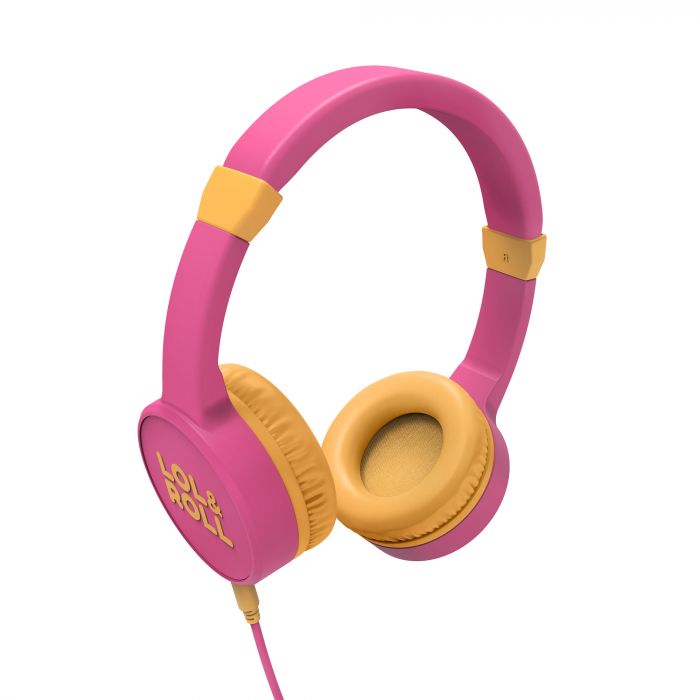 Audifono De Niño Energy Sistem Lol&Roll Pop Rosado – imagen 5