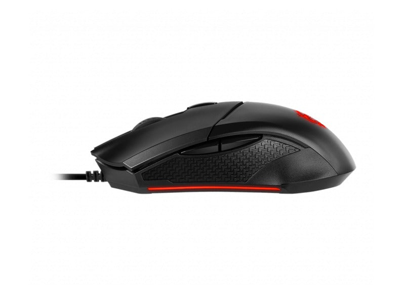 Mouse Gamer Mouse Gamer Msi Clutch Gm08 Negro – imagen 4