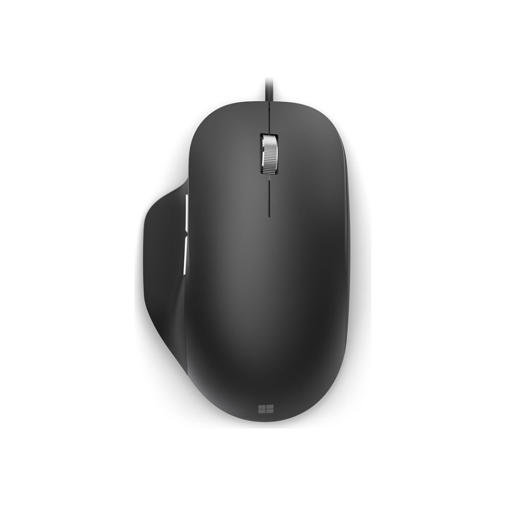 Microsoft Combo Teclado + Mouse Ergonomic Desktop Negro – imagen 3