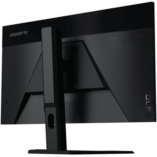 Monitor Gamer Gigabyte G27Q, 27" QHD 1440p 144Hz Negro – imagen 3