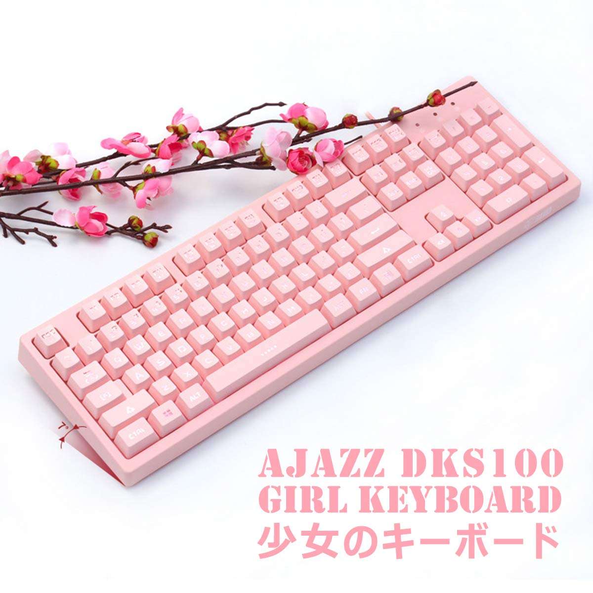 Teclado Membrana Usb Mod G1 104 Teclas Retroiluminado Rosado – imagen 3