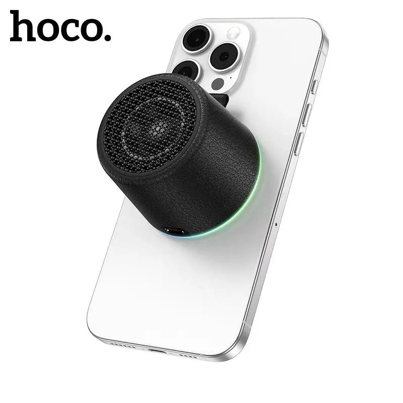 Parlante Bluetooth Hoco Hc49 8w Tws Negro – imagen 3