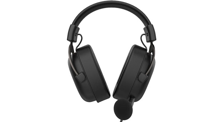 Audífonos Gamer Gamenote H2002d Rgb Pc Ps4 Xbox Negro – imagen 4