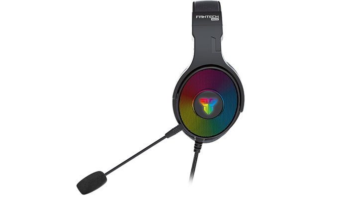 Audífonos Gamer Fantech Fusion Hg22 7.1 Rgb Negro – imagen 5
