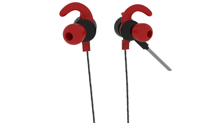 Audifonos Gamer Fantech Scar Eg2 In Ear Negro – imagen 2