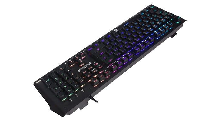 Teclado Gamer Mecanico Rgb Fantech Mk885 Optimax – imagen 2