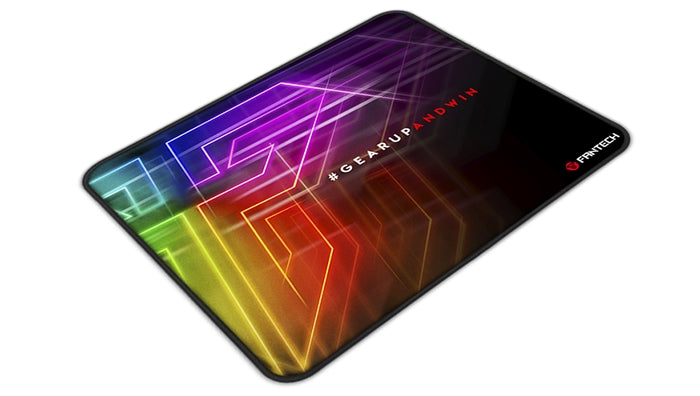 Mousepad Gamer Fantech Mp292 25x29cm – imagen 2