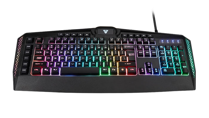 Teclado Gamer Membrana Fantech K513 Booster Negro – imagen 5
