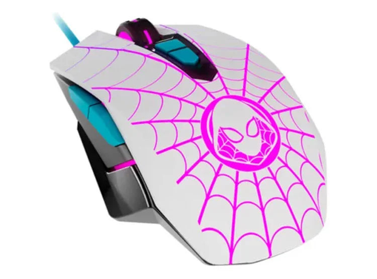 Mouse Gamer Xtech XTM-M520SG 2400 Dpi Ghost Spider – imagen 3