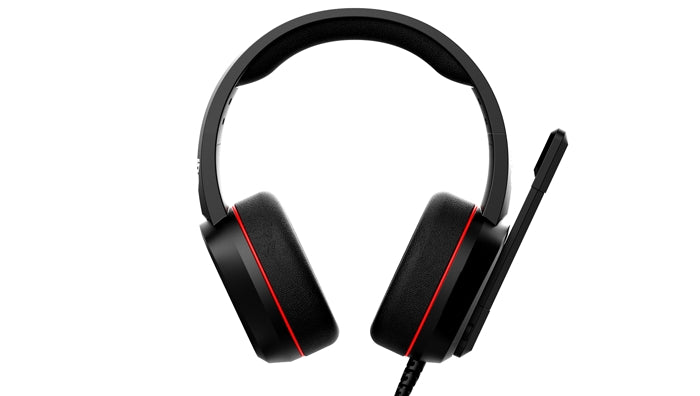 Audífono Gamer Fantech Mh81 Scout Pc Ps4 Negro – imagen 3