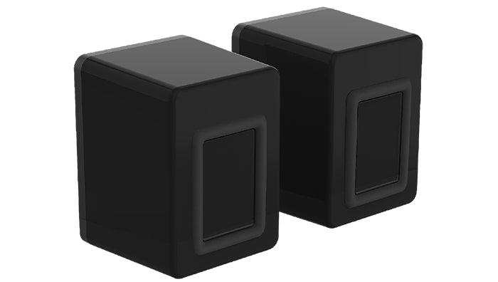 Parlantes Gamer Fantech Beat Gs203 Rgb Negro – imagen 4