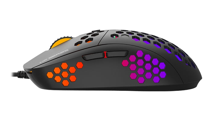Mouse Gamer Fantech Hive Ux2 Ultimare Rgb 12000 Dpi Negro – imagen 3