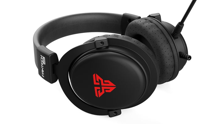 Audífono Gamer Fantech Mh82 Echo Pc Ps4 Negro – imagen 2