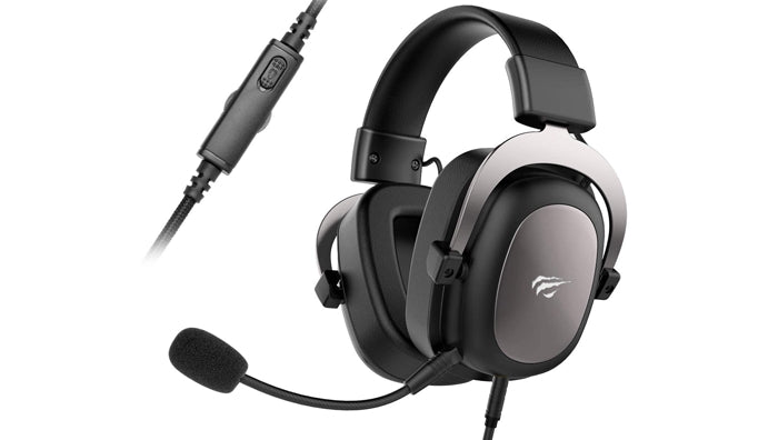 Audífonos Gamer Gamenote H2002d Rgb Pc Ps4 Xbox Negro – imagen 3